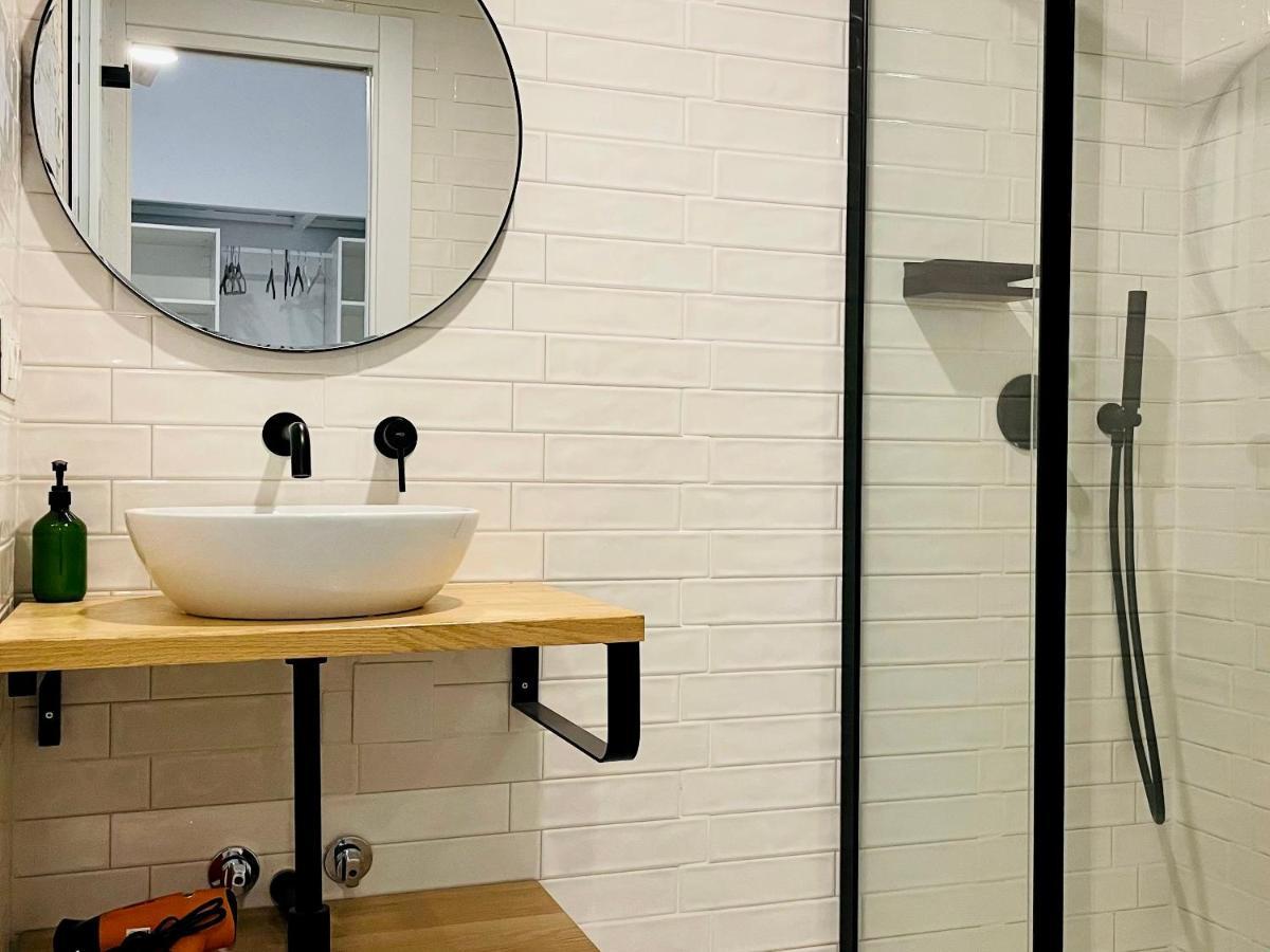 Modern Apartment In The City Centre, La Alameda Sevilla Bagian luar foto